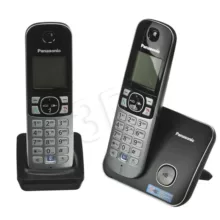 تلفن بی سیم پاناسونیک مدل KX-TG6812