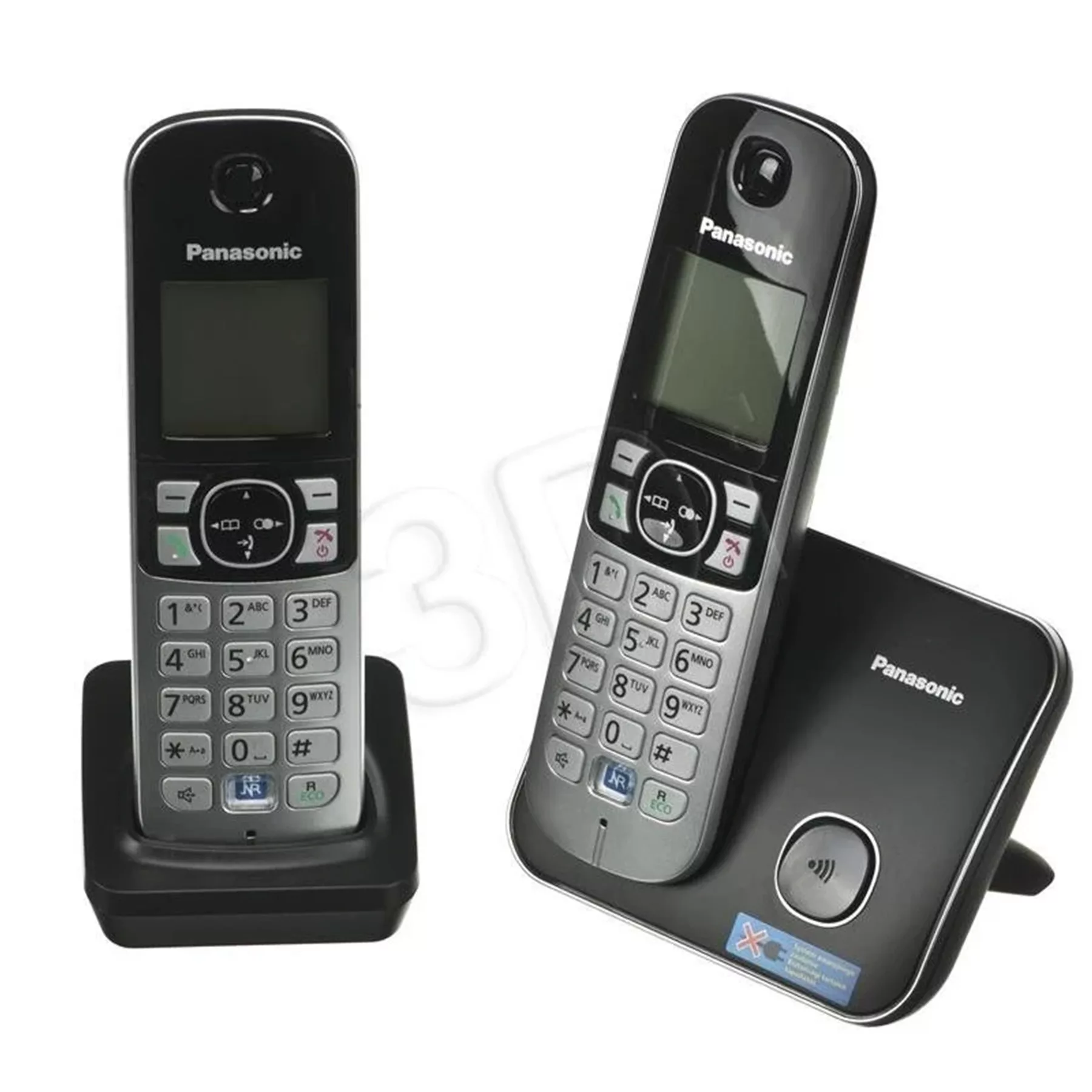 تلفن بی سیم پاناسونیک مدل KX-TG6812