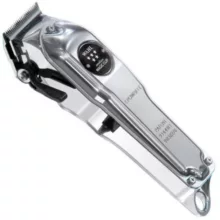 ماشین اصلاح موی سر و صورت وال پروفشنال مدل Wahl Cordless Magic Clip Metal Edition