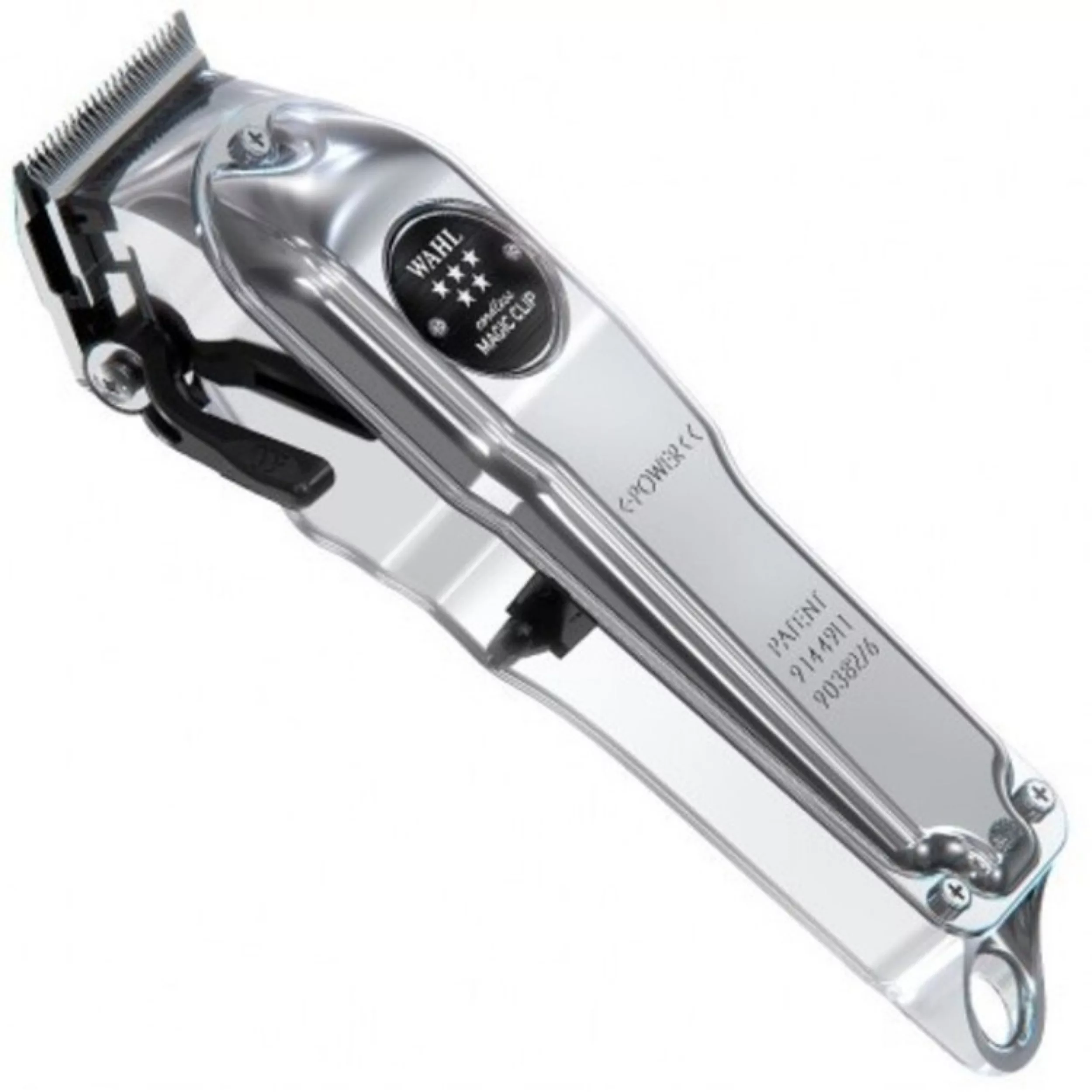 ماشین اصلاح موی سر و صورت وال پروفشنال مدل Wahl Cordless Magic Clip Metal Edition