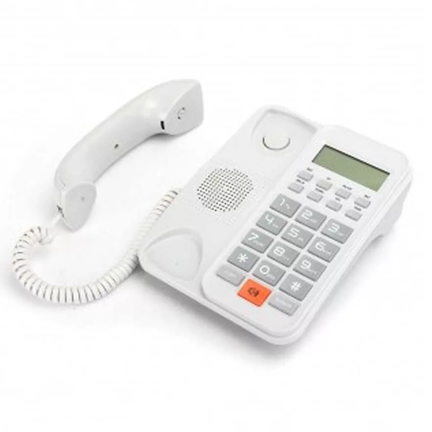 تلفن پاشافون مدل KX-T2024 CID
