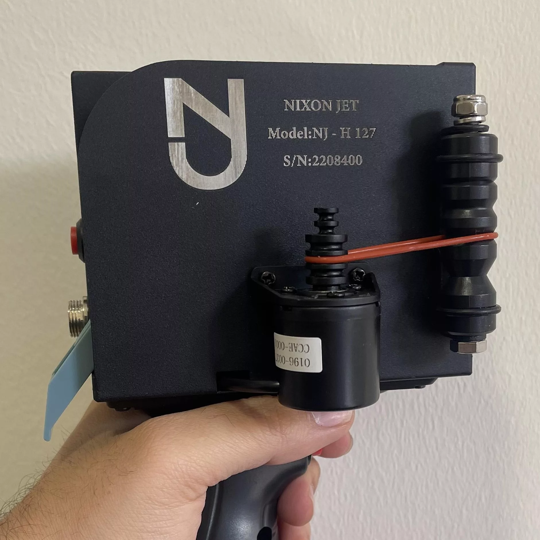 جت پرینتر دستی نیکسون تک مدل NJ-H127