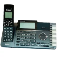 تلفن بی سیم دو خط یونیدن مدل AT4401