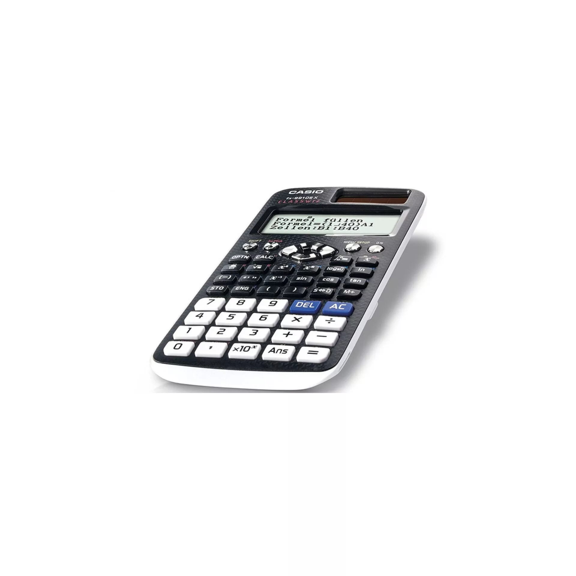 ماشین حساب کاسیو مدل  PKHT-014-FX-991EX