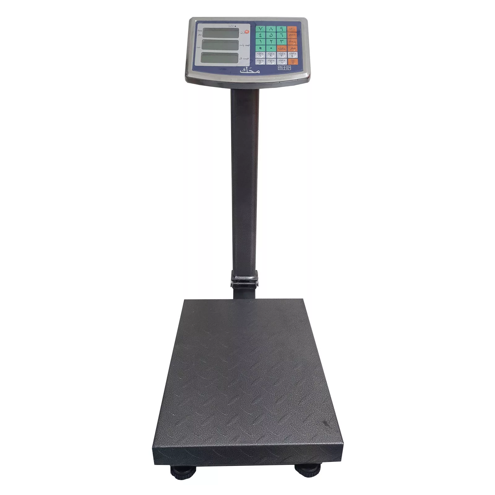 باسکول دیجیتال مدل 150kg کد 02 باسکول دیجیتال مدل 150kg کد 02