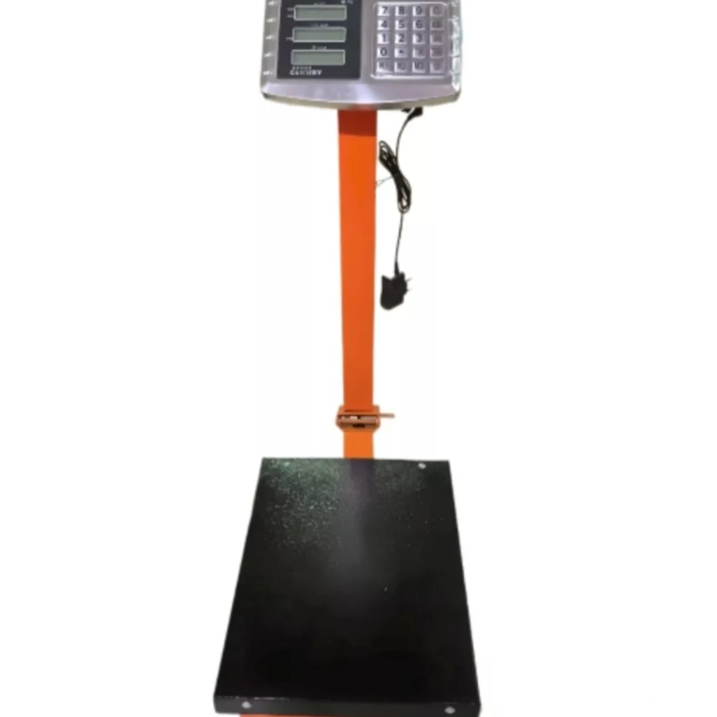 باسکول دیجیتال مدل تاشو 200کیلو