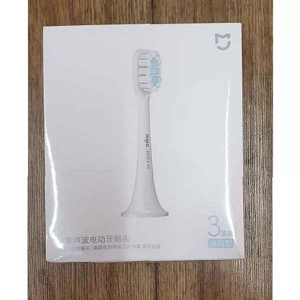سری یدک مسواک برقی میجیا مدل DDYST01SKS بسته 3 عددی