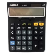 ماشین حساب آتیما مدل AT-2226C