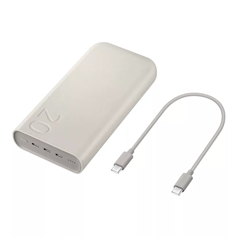 پاوربانک 45 وات سامسونگ مدل Battery Pack EB-P4520 ظرفیت 20000 میلیآمپر ساعت