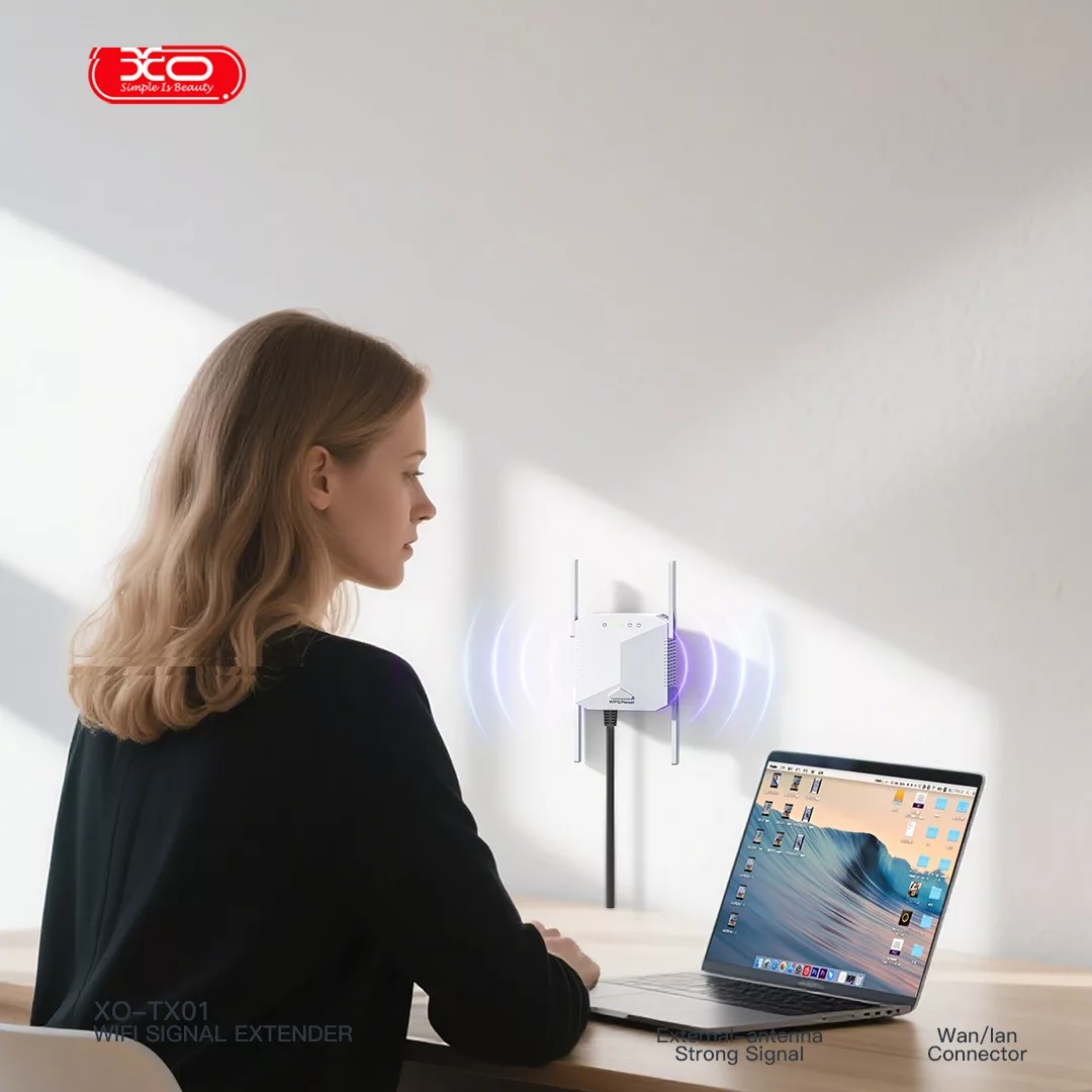 مودم 5G ایکس او مدل TX01 (EU)