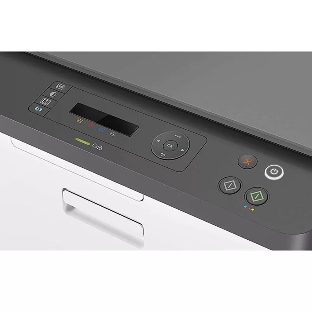 پرینتر چند کاره لیزری اچ پی مدل Color Laser MFP 178nw
