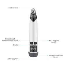 میکرودرم مدل Heater