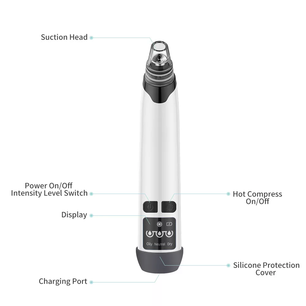 میکرودرم مدل Heater