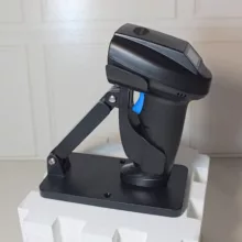 بارکد خوان سه بعدی فستر مدل وایرلس کد Ai-V4 به همراه پایه