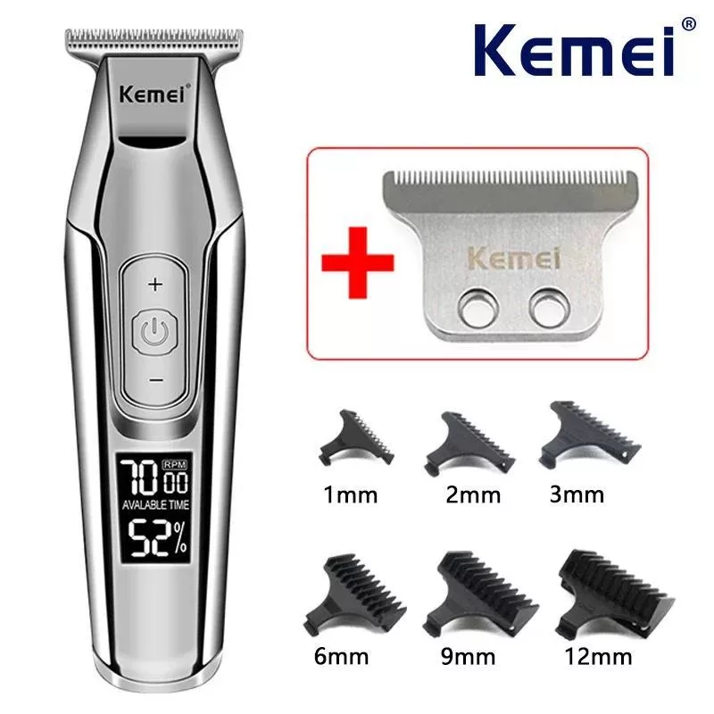 ماشین اصلاح موی سر و صورت کیمی مدل KM 5027