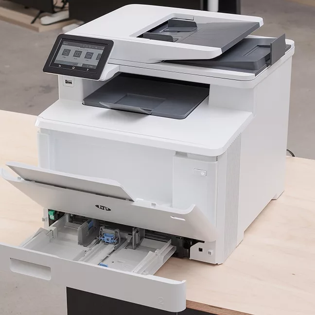 پرینتر چندکاره لیزری  اچ پی مدل Color LaserJet Pro MFP M479dw