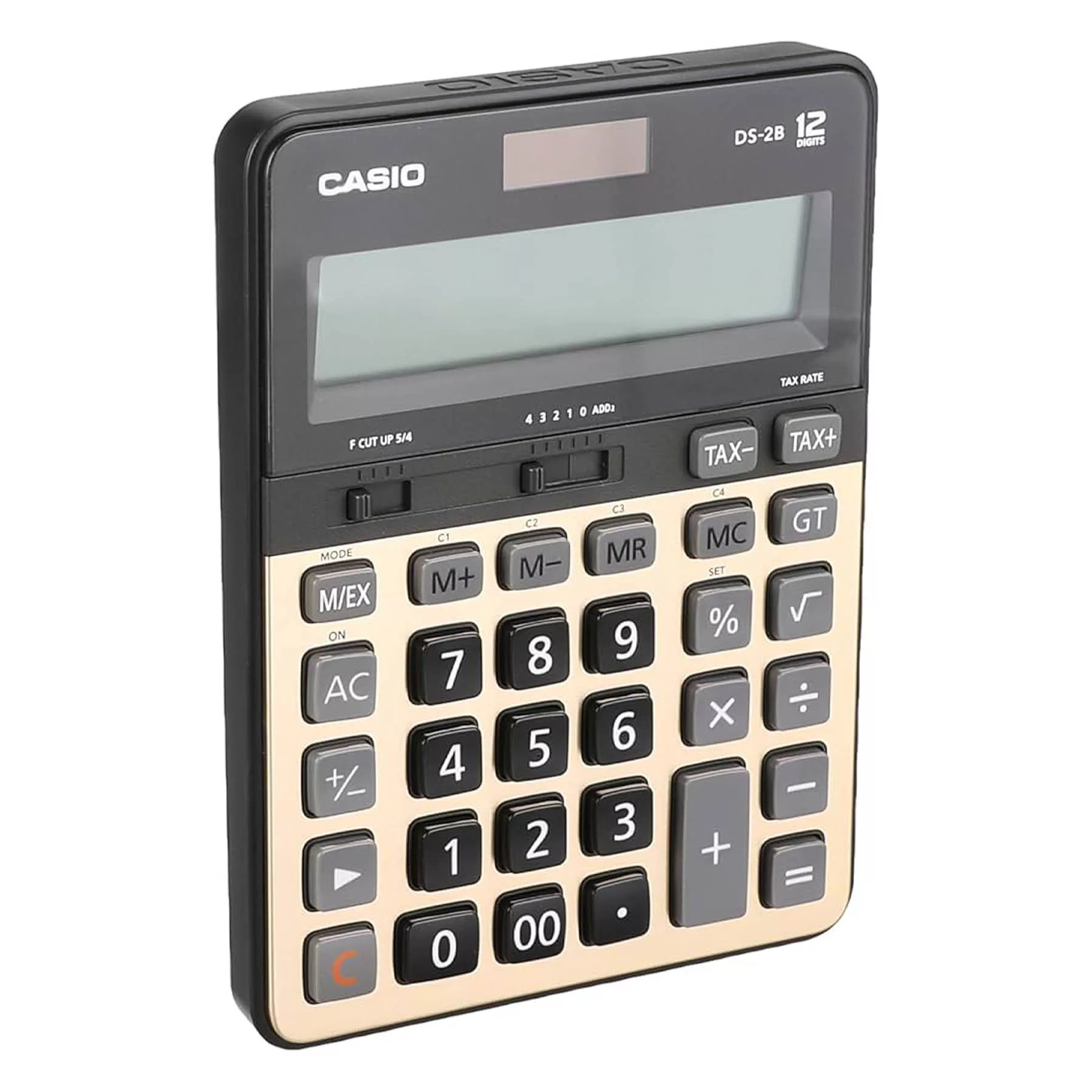 ماشین حساب کاسیو مدل DS-2B