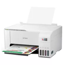 پرینتر چند کاره جوهر افشان اپسون مدل EcoTank L3256
