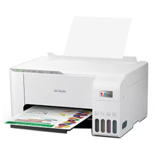 پرینتر چند کاره جوهر افشان اپسون مدل EcoTank L3256