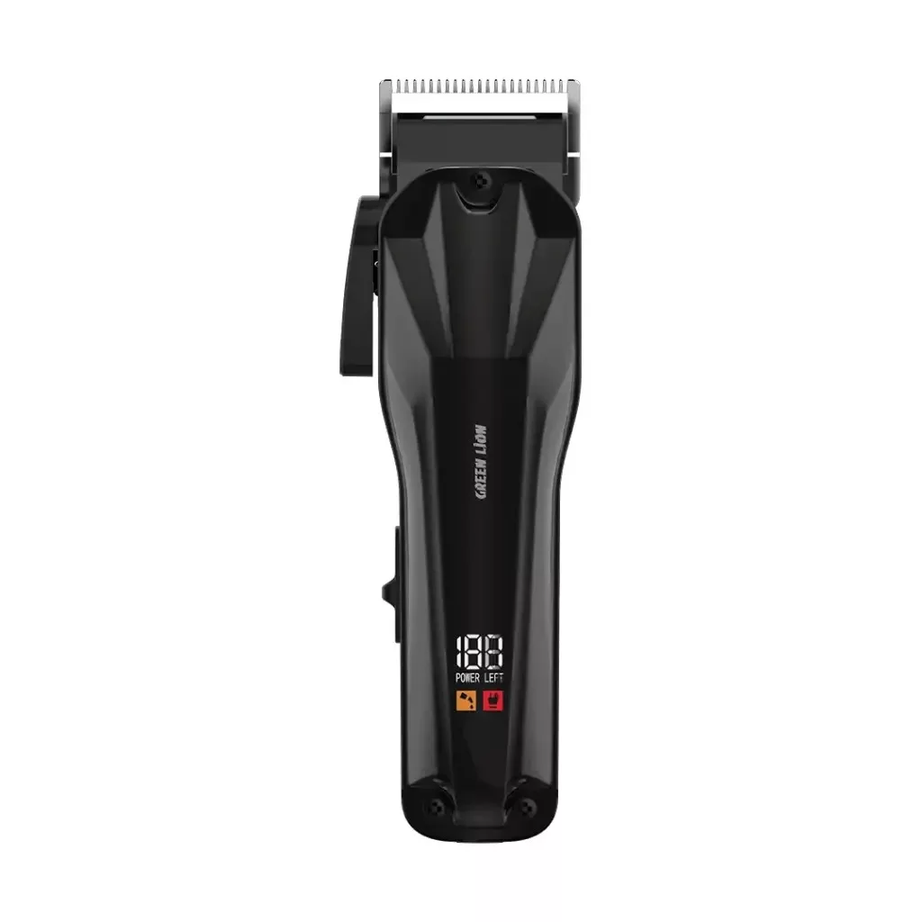 ماشین اصلاح موی سر و صورت شارژی گرین لاین مدل Clip-Pro Professional ماشین اصلاح موی سر و صورت شارژی گرین لاین مدل Clip-Pro Professional
