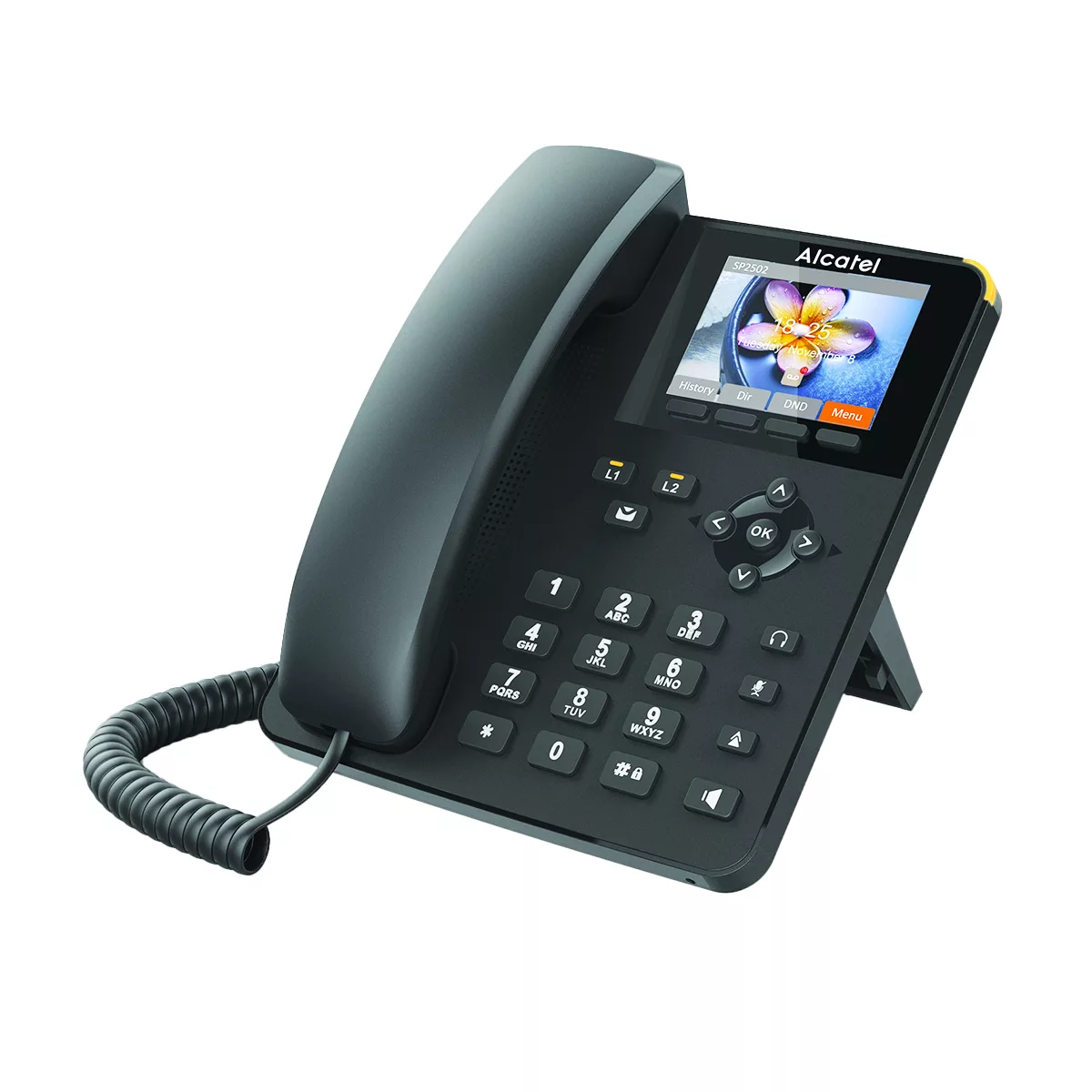 تلفن تحت شبکه آلکاتل مدل SP-2502G