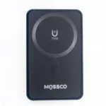 پاوربانک وایرلس موسکو مدل IP-25 ظرفیت 10000 میلیآمپر ساعت