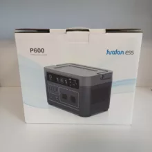 پاور استیشن هوافون مدل p600 ظرفیت 300000 میلی آمپر ساعت