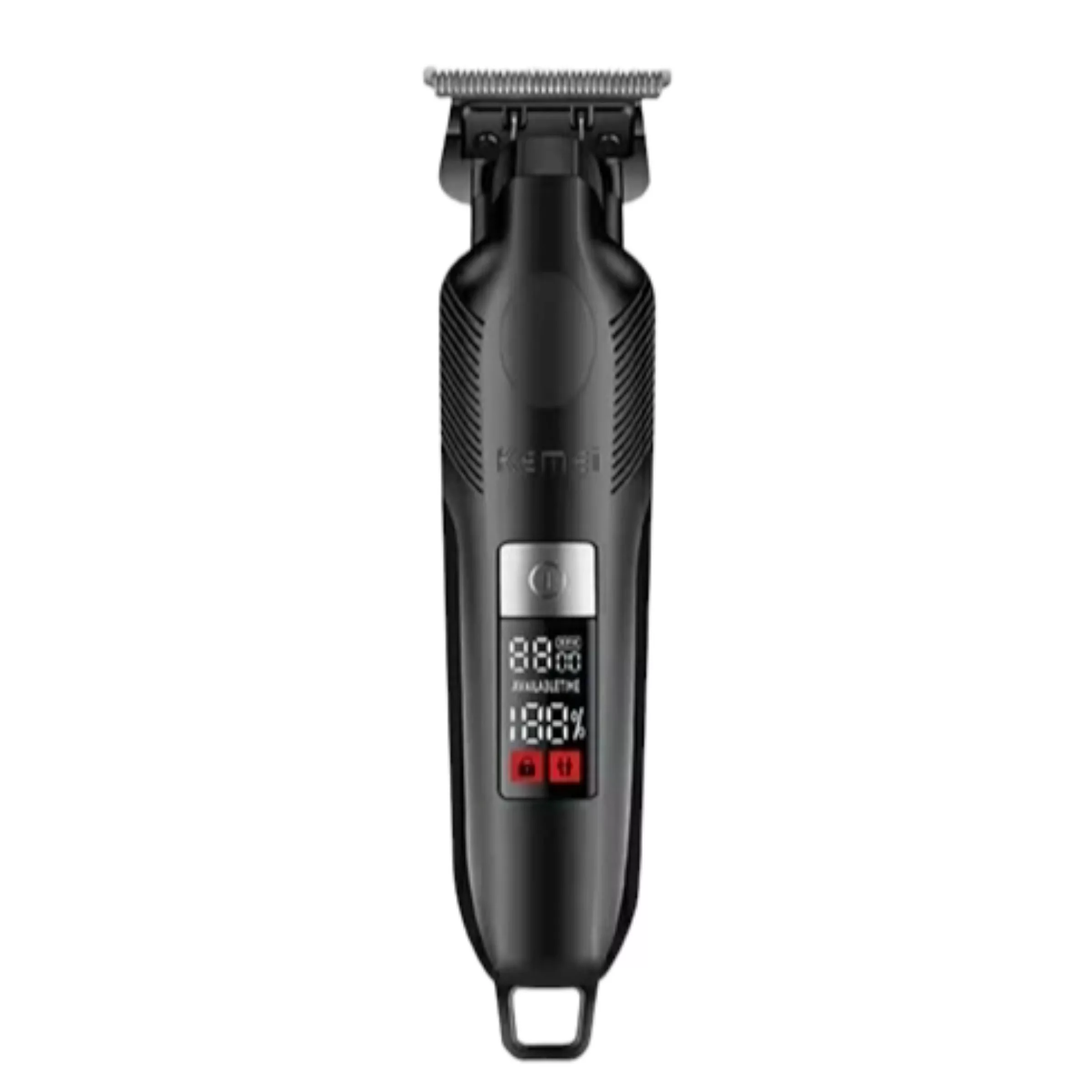 ماشین اصلاح موی سر و صورت شارژی کیمی مدل km-2284 ماشین اصلاح موی سر و صورت شارژی کیمی مدل km-2284