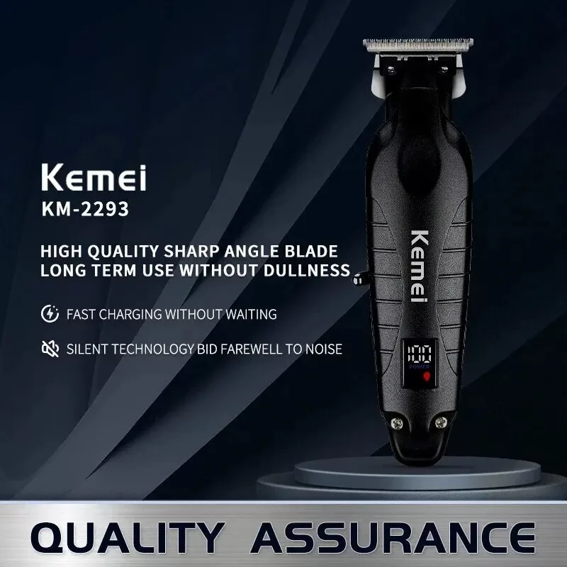 ماشین اصلاح موی سر و صورت کیمی مدل km-2293