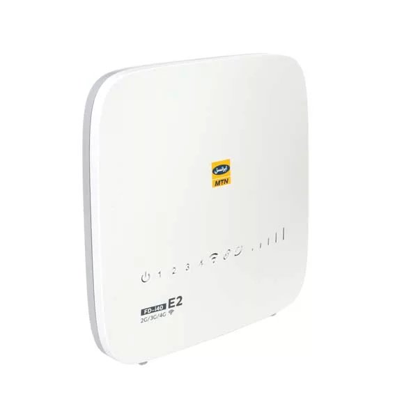 مودم 3G/4G ایرانسل مدل FDi40 E2 به همراه  40 گیگ اینترنت یکماهه