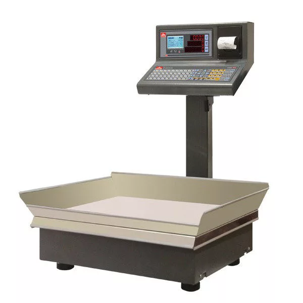 ترازو فروشگاهی محک مدل PLUS17000-50KG ترازو فروشگاهی محک مدل PLUS17000-50KG