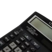 ماشین حساب سیتیزن مدل CT-780