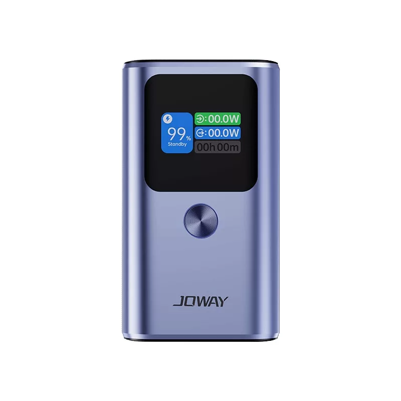 پاور بانک جووی مدل JP-326 ظرفیت 10000 میلی آمپرساعت