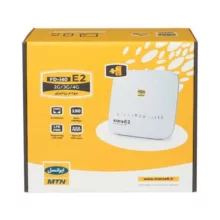 مودم 3G/4G ایرانسل مدل FD-i40-E2 همراه با سیم کارت و 3 گیگ اینترنت 1 ماهه