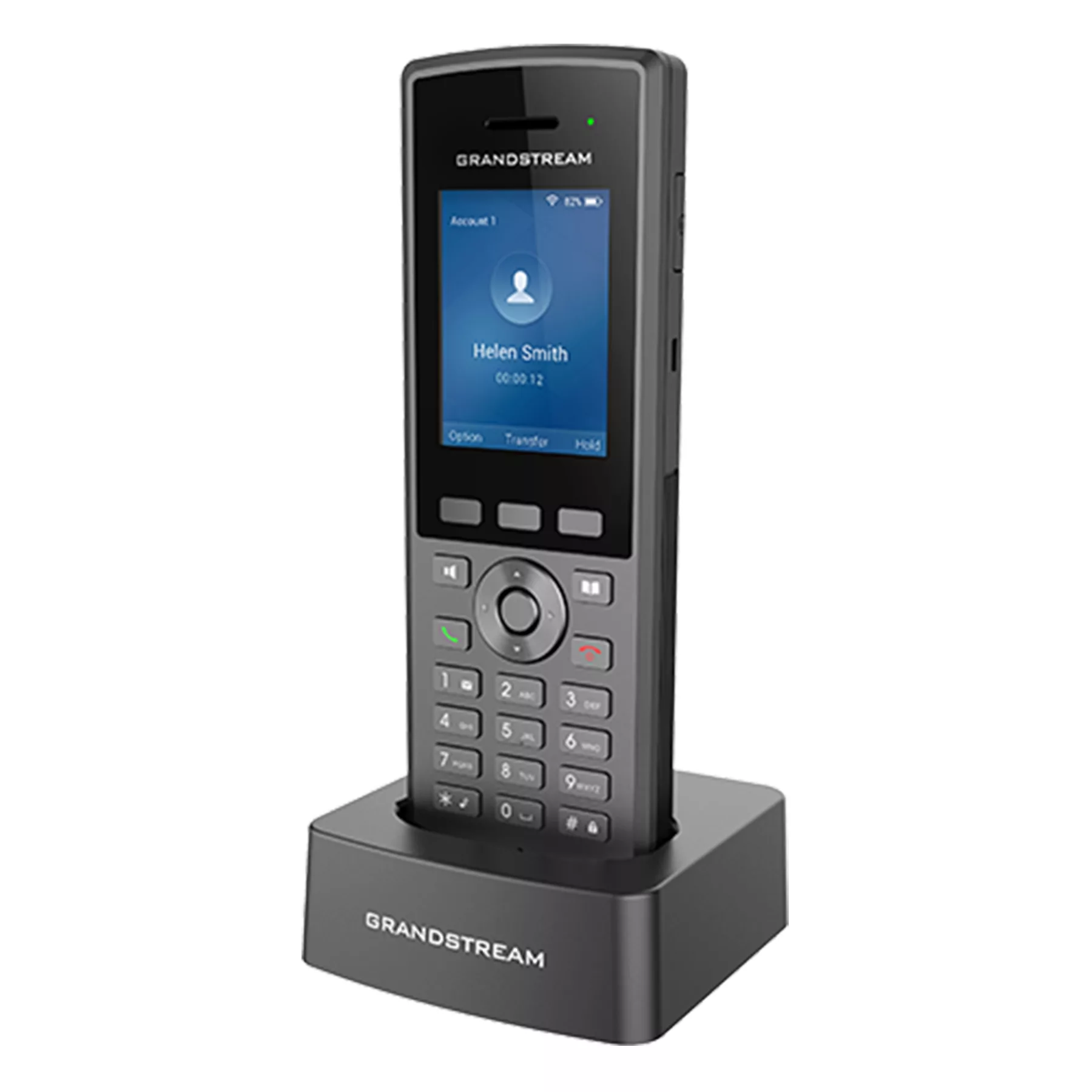 تلفن بی سیم تحت شبکه گرند استریم مدل WP 825