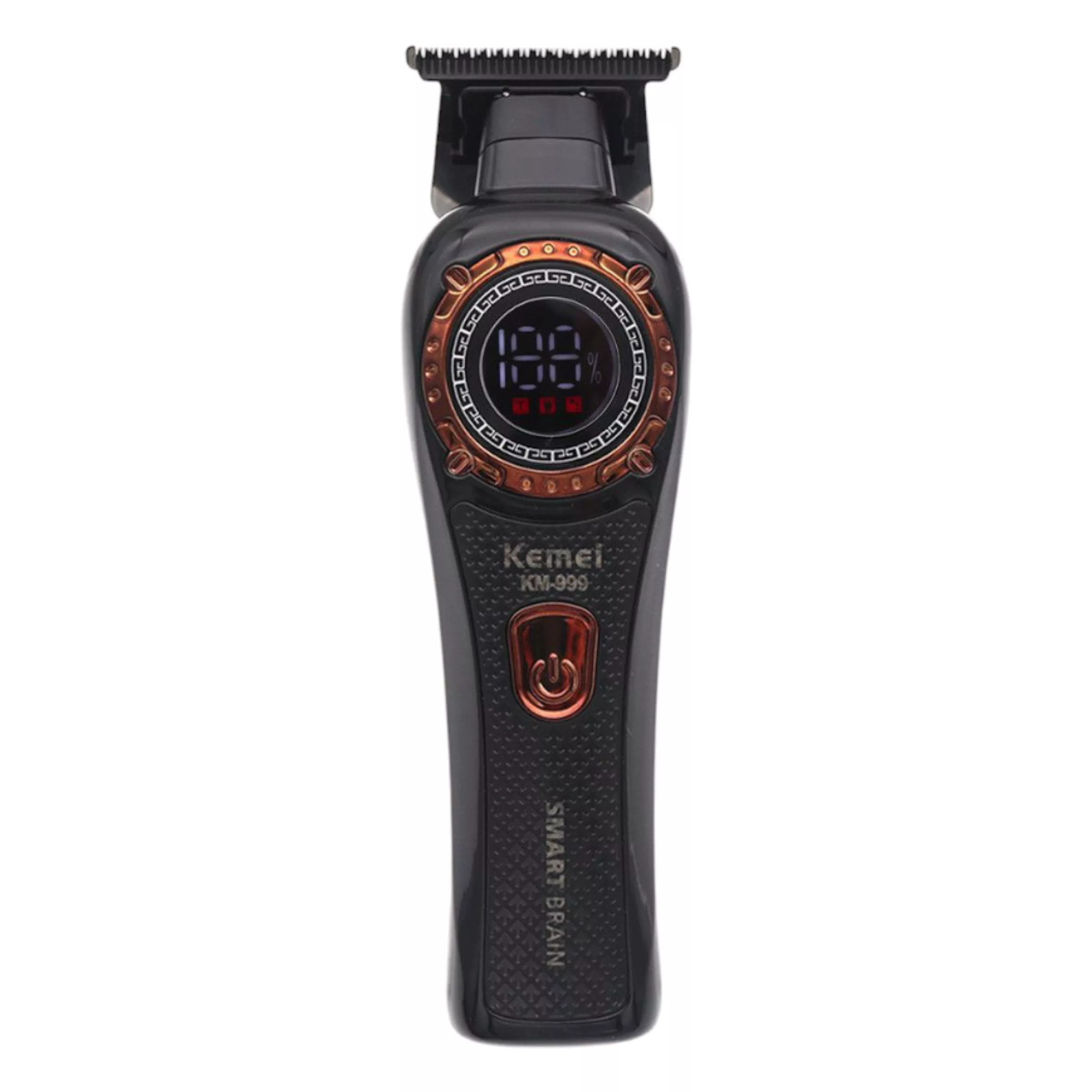 ماشین اصلاح موی سر و صورت شارژی کیمی مدل km-999 ماشین اصلاح موی سر و صورت شارژی کیمی مدل km-999