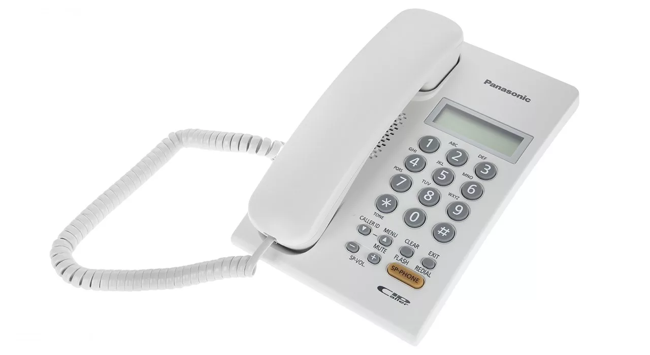 تلفن پاناسونیک مدل KX-TSC62