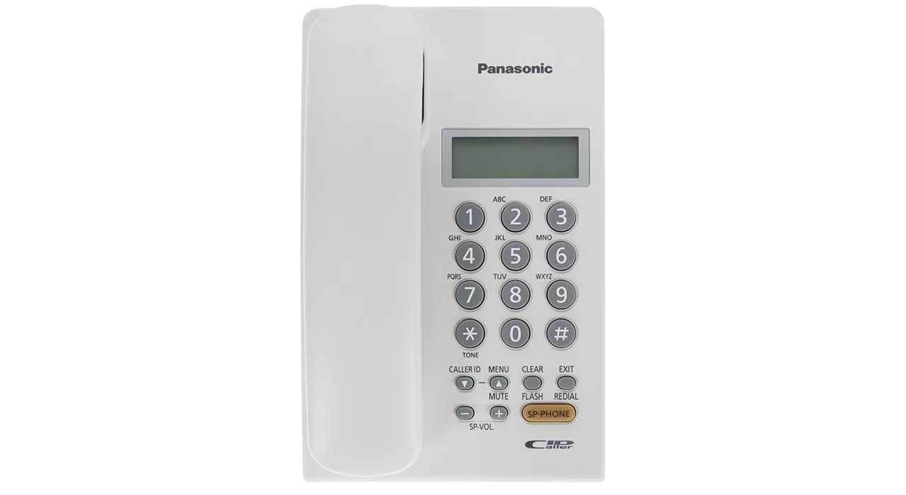 تلفن پاناسونیک مدل KX-TSC62