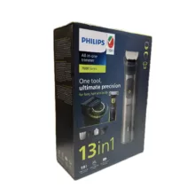 ست ماشین اصلاح موی صورت و بدن فیلیپس مدل MG7920 به همراه وان بلید فیلیپس مدل سنستیو