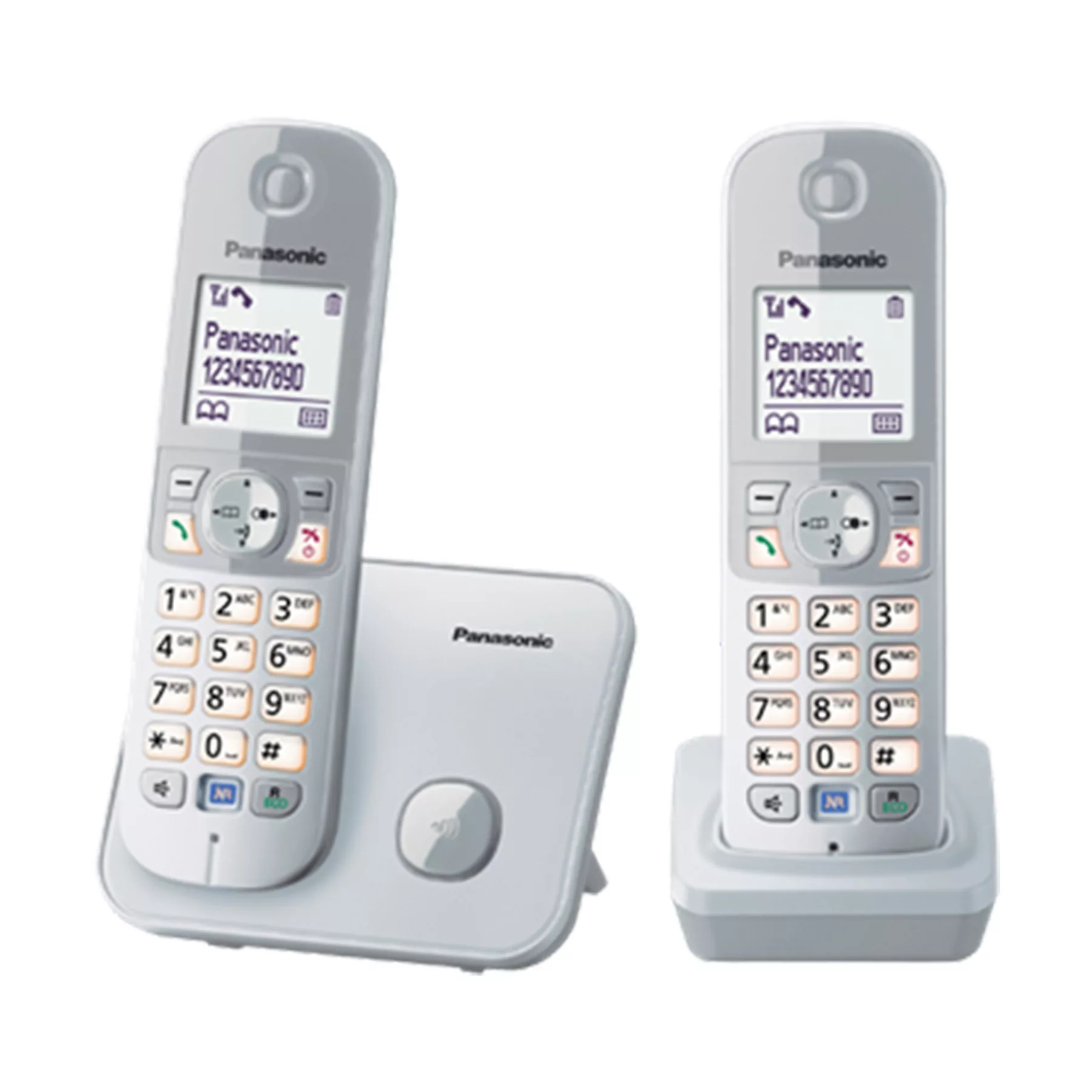 تلفن بی سیم پاناسونیک مدل KX-TG6812