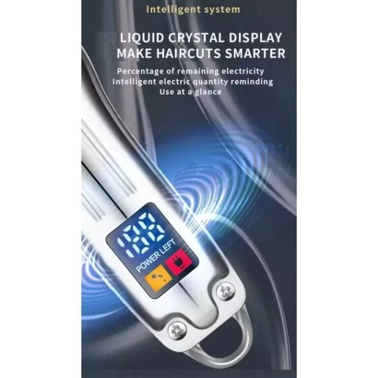 ماشین اصلاح موی صورت کیمی مدل KM-678