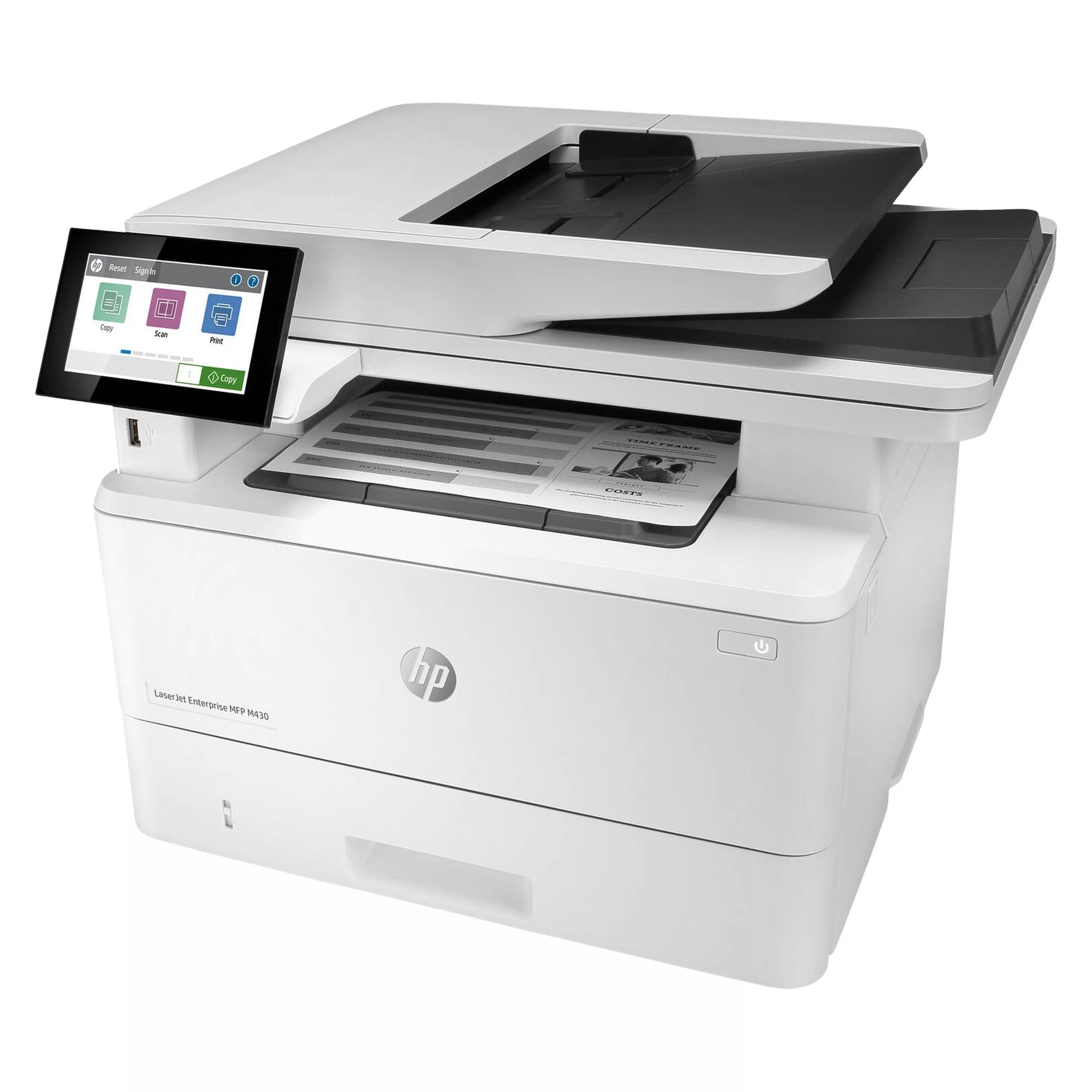 پرینتر چند کاره لیزری اچپی مدل M430f