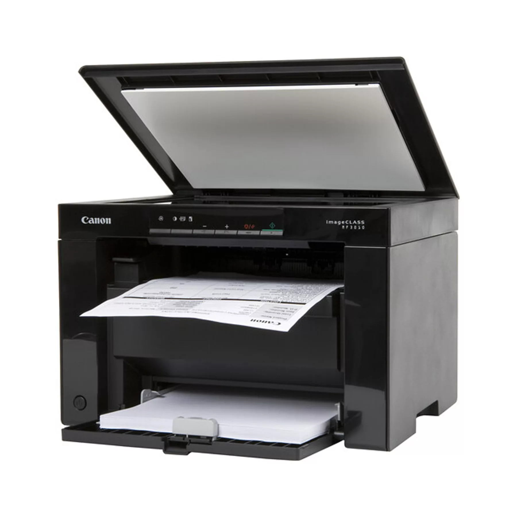 پرینتر چند کاره لیزری کانن مدل imageCLASS MF3010VP