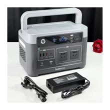 پاور استیشن مدل Hrafon-ESS-P600 ظرفیت 300 هزار میلی آمپر ساعت