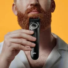 ماشین اصلاح موی سر و صورت شارژی براون مدل BT3410