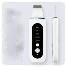 اتو جوانساز صورت مدل Ultrasonic Ion Cleaner