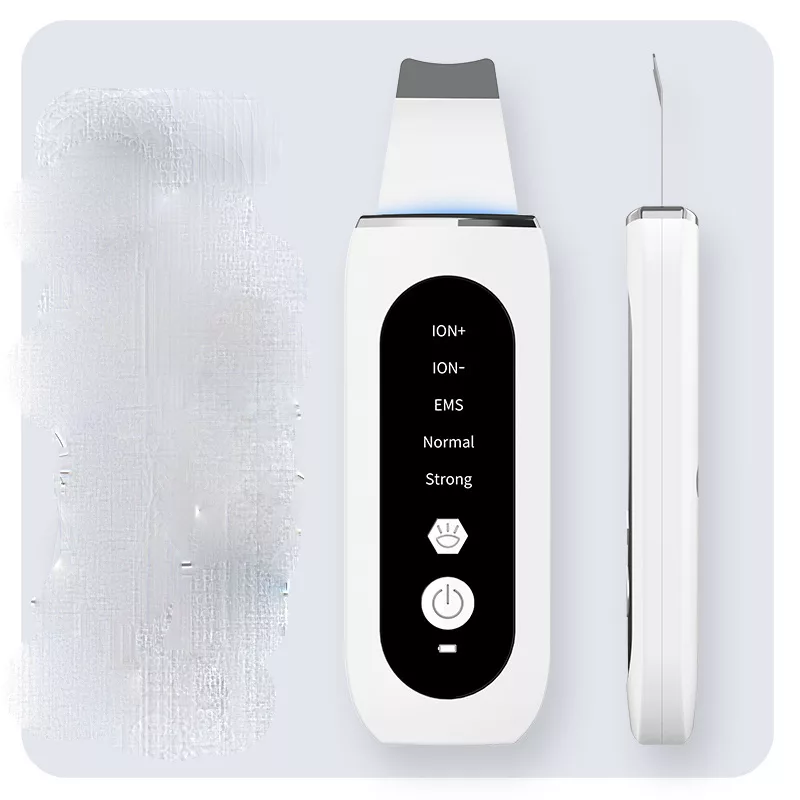 اتو جوانساز صورت مدل Ultrasonic Ion Cleaner