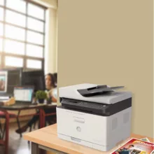 پرینتر چند کاره لیزری اچ پی مدل Color Laser MFP 179fnw