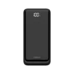 پاوربانک هترون مدل HPB1055G با ظرفیت 10000میلی آمپر ساعت