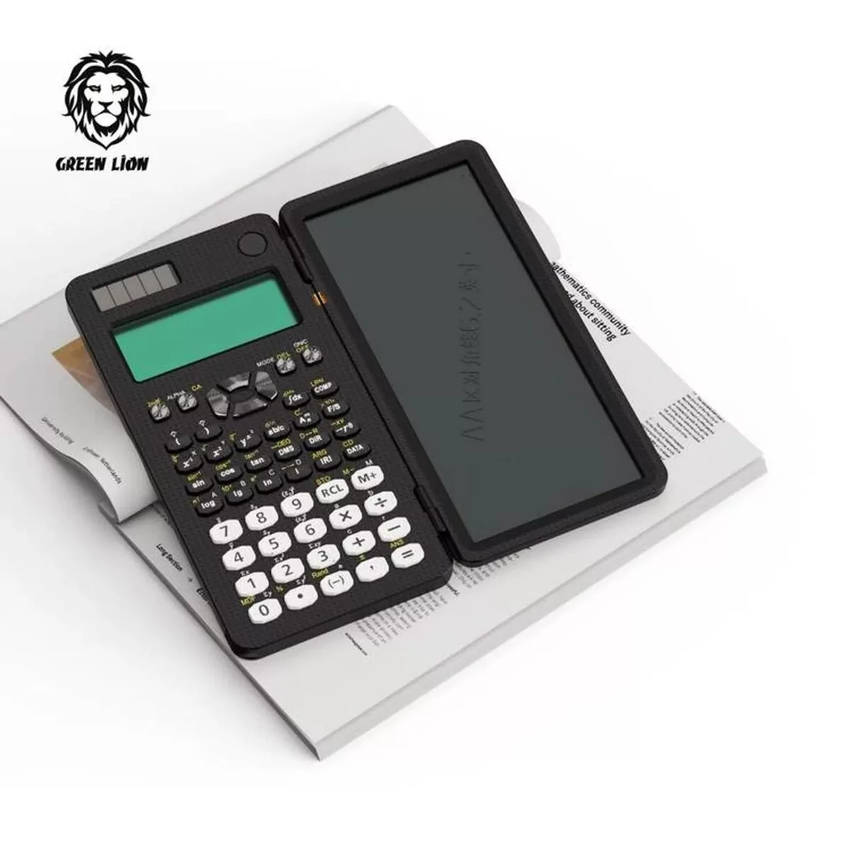 ماشین حساب گرین لاین مدل GNSCALWPAD